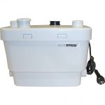 SFA Sanibroy SANISPEED PLUS+ Haushaltspumpe / Hebeanlage 0026P