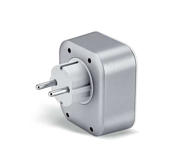 Bosch Smart Home Zwischenstecker mit Energieverbrauchsanzeige