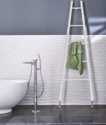 Christesen HT SPA Handtuchleiter Designheizkörper 2035 x 665 mm weiß matt