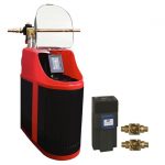 SYR Wasserenthärtungsanlage LEX 10 + Leckageschutz + Universalflansch