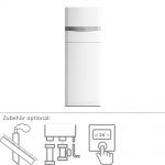 Vaillant ecoCompact VSC 206 150 L Gasbrennwert-Kompaktmodul 21 kW opt. Zubehör