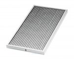 Wolf Service-Set Pollenfilter Klasse M6 Bypass,500×237 mm 2 St. für Lüftungsgerät CWL-300/400B